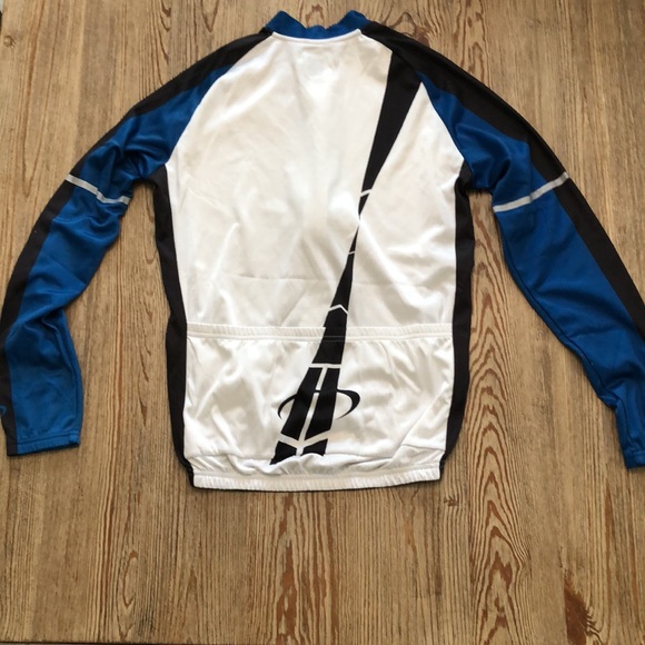Like new HINCAPIE Medium Men's Essential Midweight Long Sleeve Jersey - Picture 2 of 3